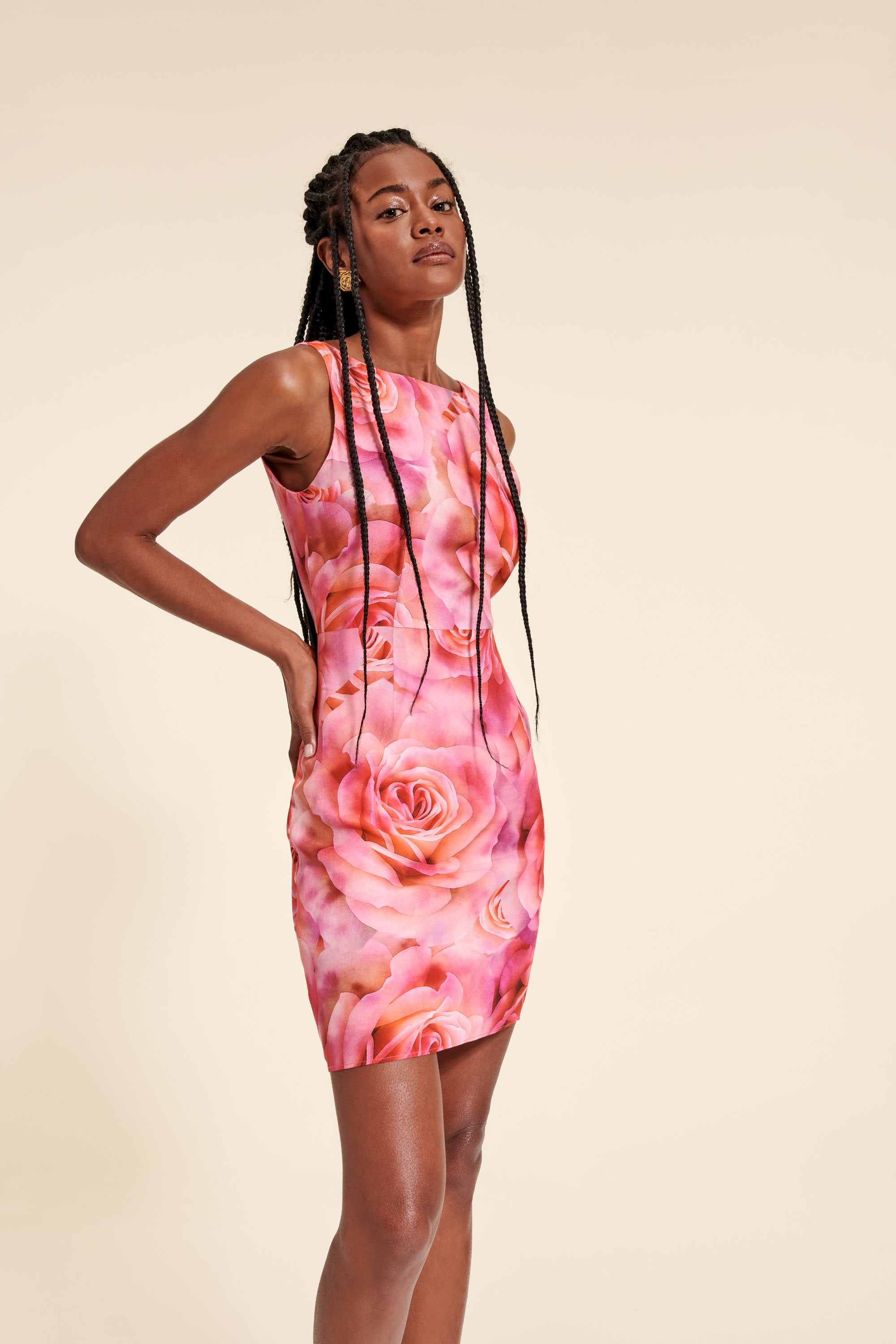 CANNELLE dress